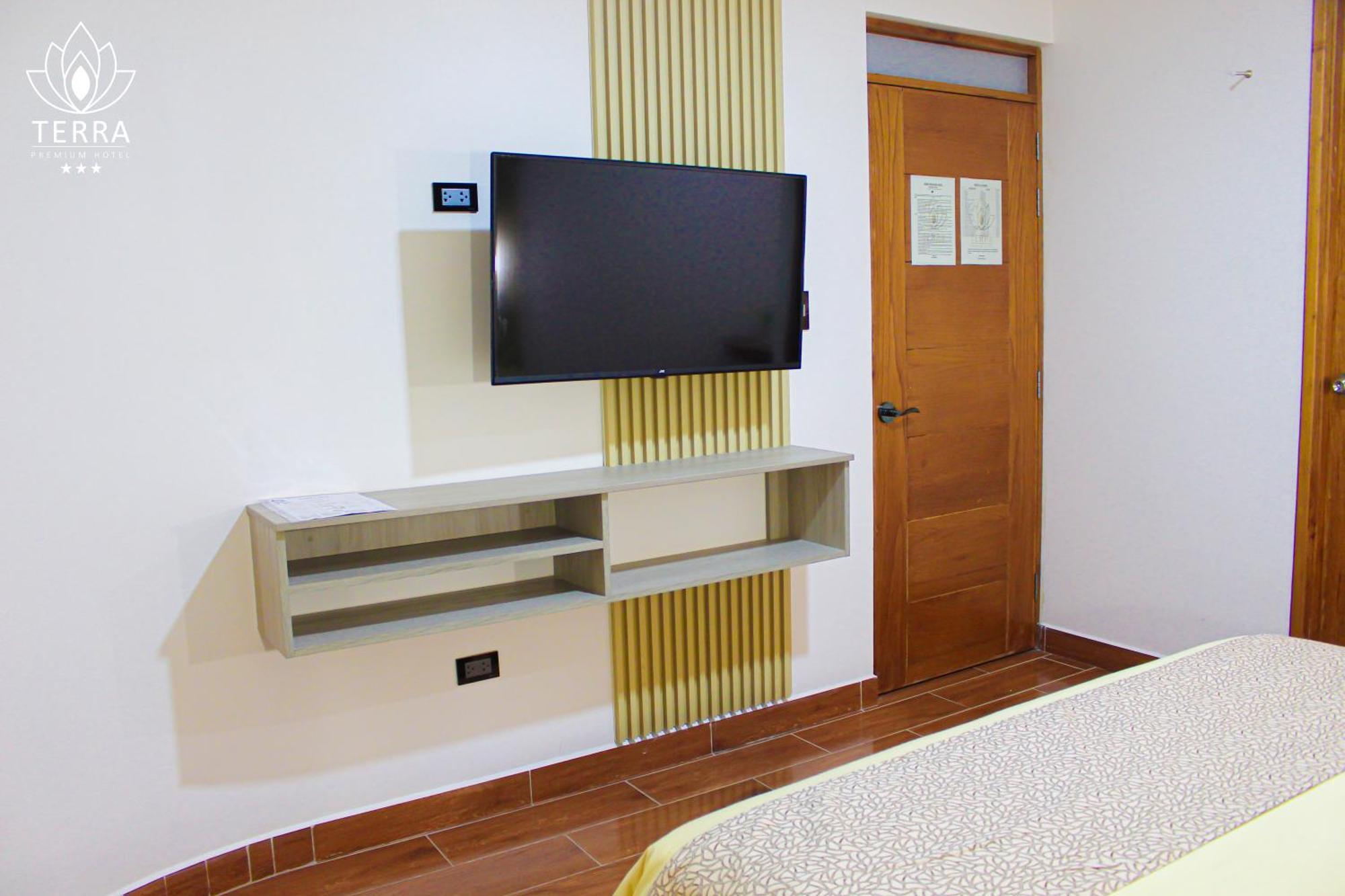 Terra Premium Hotel Huánuco Extérieur photo