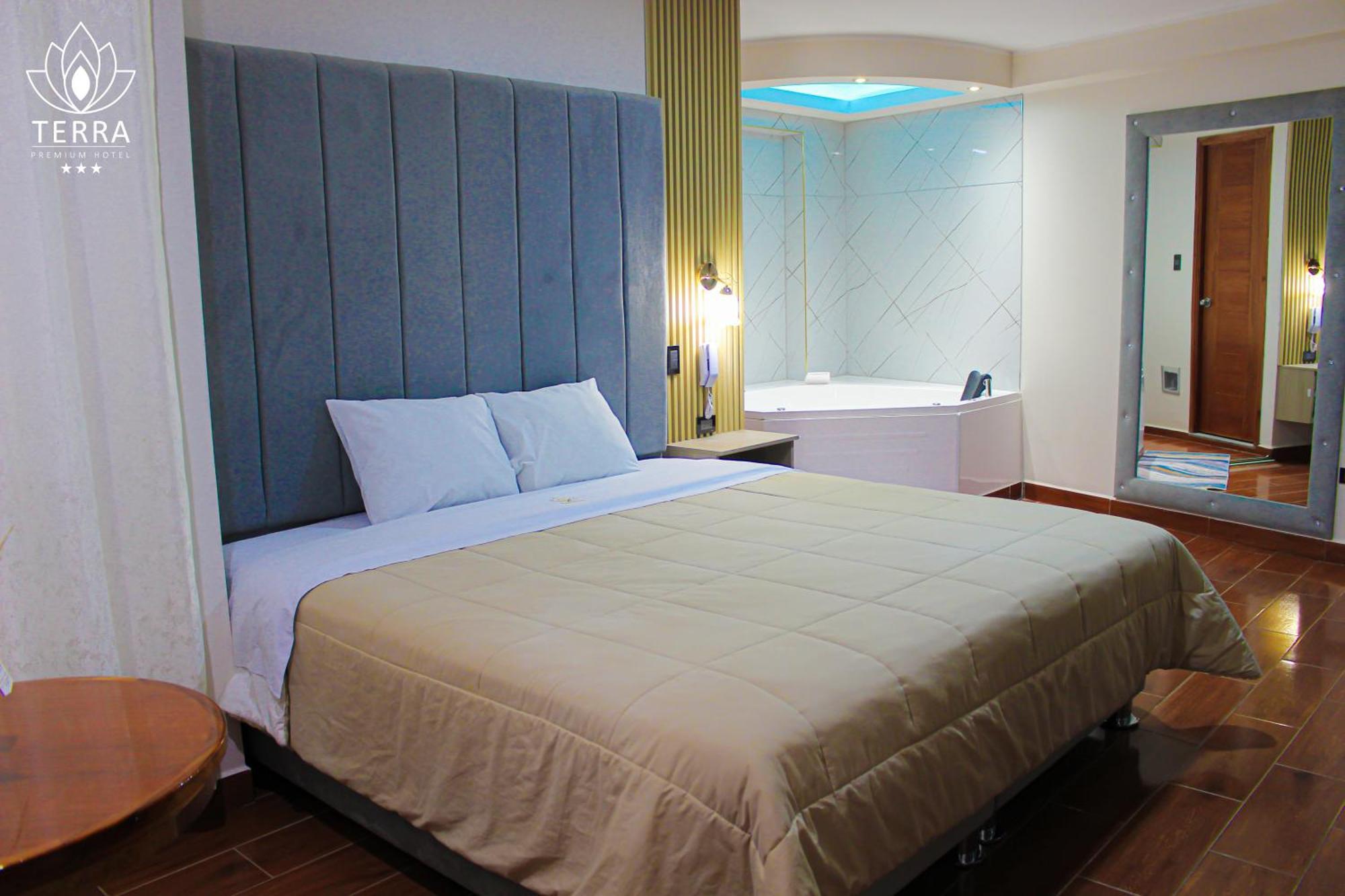 Terra Premium Hotel Huánuco Extérieur photo